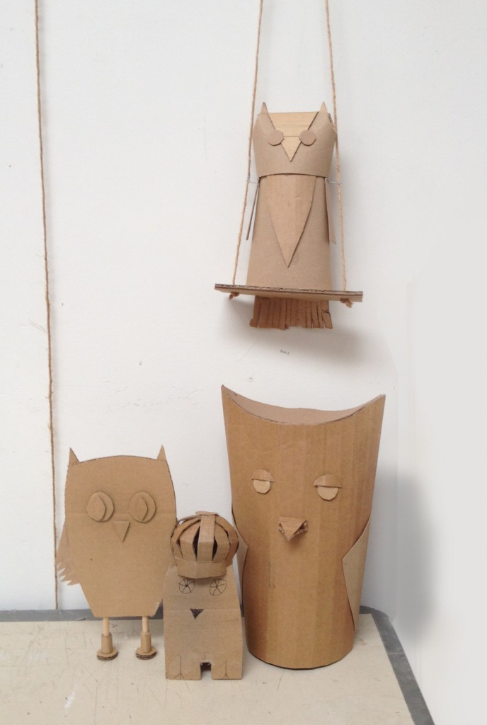 cardboardOwls